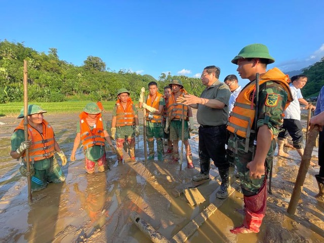 Loạt giải pháp cấp bách khắc phục hậu quả mưa lũ tại Lào Cai- Ảnh 4.