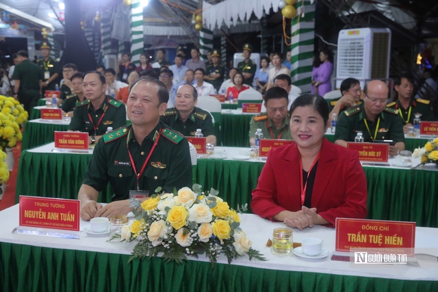 Trung thu đặc biệt của các em nhỏ vùng biên tỉnh Bình Phước- Ảnh 2.