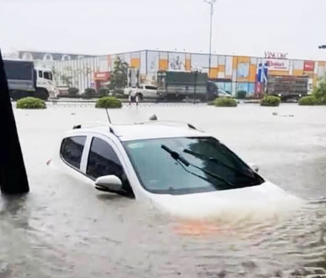 Miền Bắc tiếp tục đón "tin vui" thời tiết sau đợt mưa to sầm sập, tâm mưa dịch chuyển nơi nào?- Ảnh 1.