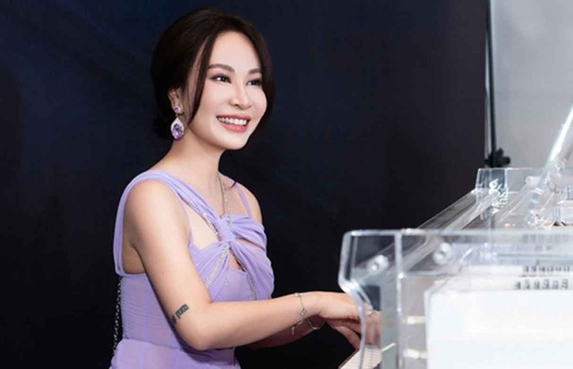 Ca sĩ Uyên Linh: "Giọng hát của Linh còn nhiều thứ cần phải sửa"- Ảnh 2.