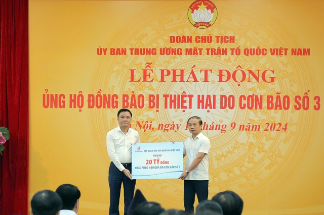 Petrovietnam khơi thông động lực, đạt kết quả SXKD tích cực- Ảnh 1.