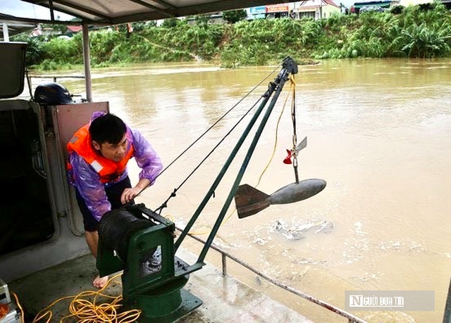 Chuyện người đếm gió, đo mưa - Bài 2: Nghề là nghiệp- Ảnh 7.