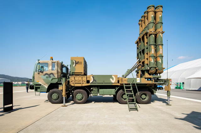 “Rồng lửa” S-400 khơi nguồn cảm hứng cho hệ thống phòng không “Korean Patriot”- Ảnh 1.