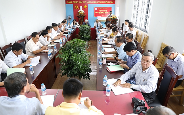 Trung tâm Tư vấn pháp luật tỉnh Đồng Nai: Nỗ lực đưa kiến thức pháp luật đến với vùng sâu, vùng xa- Ảnh 8.