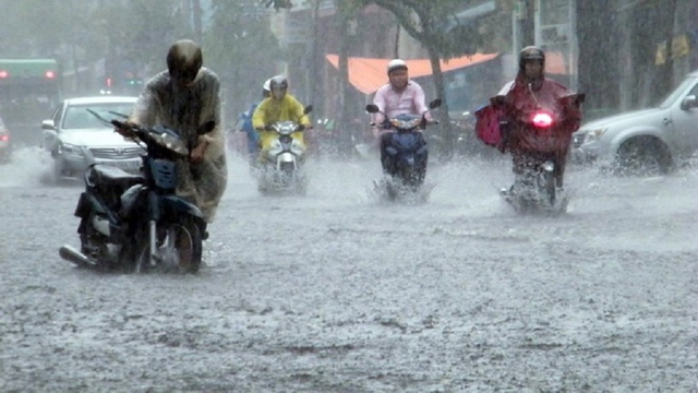 Dự báo thời tiết ngày 18/9/2024: Đợt mưa "sầm sập" ở miền Bắc bao giờ mới kết thúc?- Ảnh 1.