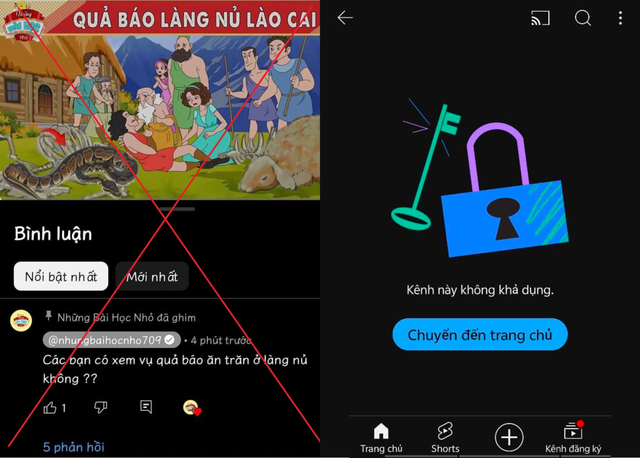 Kênh YouTube đăng nội dung xuyên tạc về Làng Nủ sẽ bị xử lý ra sao?- Ảnh 3.