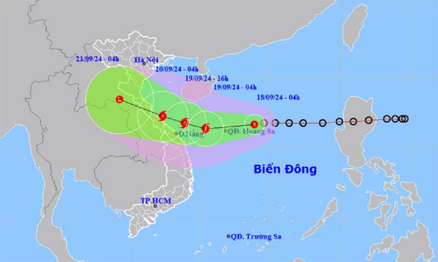 Hà Nội lại sắp có đợt mưa to "lạ thường" diễn biến phức tạp, tâm điểm nơi nào?- Ảnh 2.