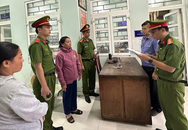 Bình Thuận: Bắt giam chủ hụi lừa đảo chiếm đoạt hơn 100 tỷ đồng của hơn 100 người- Ảnh 2.