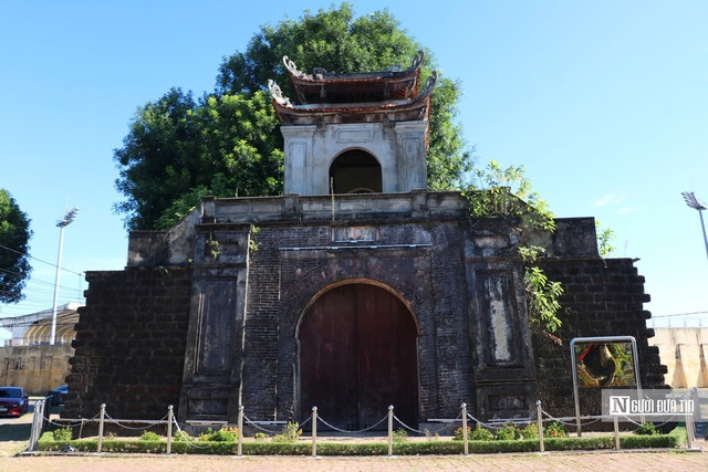 Ngắm thành cổ Vinh, "chứng nhân" lịch sử qua hàng trăm năm- Ảnh 1.