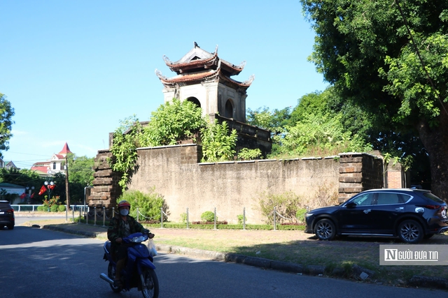 Ngắm thành cổ Vinh, "chứng nhân" lịch sử qua hàng trăm năm- Ảnh 2.