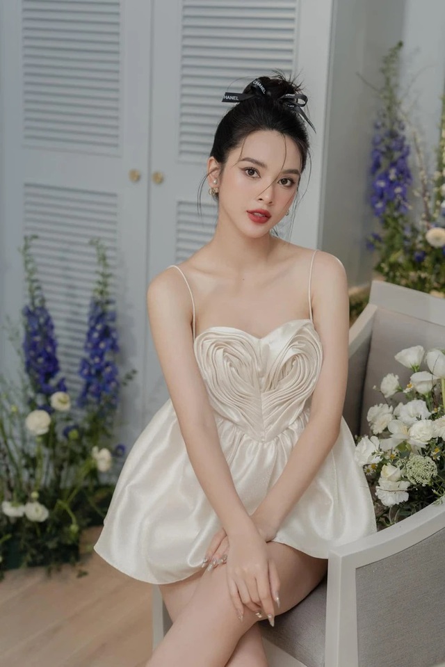 "Hotgirl màn ảnh Việt" - Quỳnh Lương đóng vai phản diện gây ức chế nhất lại nhận "mưa" lời khen- Ảnh 5.