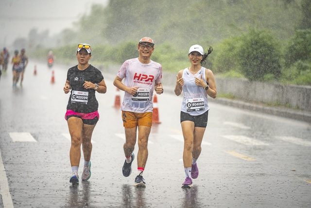 Giải Marathon Quốc tế Hà Nội Techcombank mùa thứ 3: Hành trình của tinh thần thể thao kiên định, mạnh mẽ - Ảnh 2.