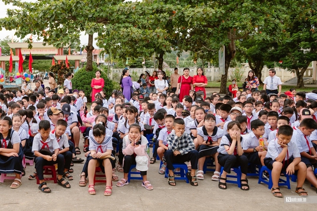 HĐND tỉnh Quảng Nam đã thông qua đề án và ban hành Nghị quyết hỗ trợ học phí đối với cơ sở giáo dục trên địa bàn tỉnh Quảng Nam năm học 2024-2025 và 2025-2026.