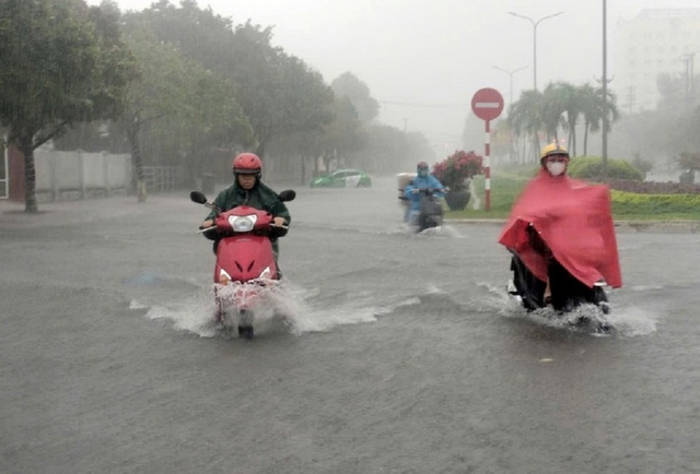 Dự báo thời tiết ngày 29/9/2024: Bao giờ không khí lạnh "cập bến" miền Bắc?- Ảnh 1.