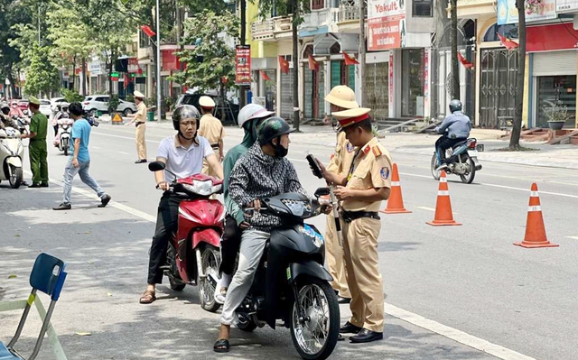 Quảng Ninh: Xử lý gần 340 “ma men” dịp nghỉ lễ Quốc khánh 2/9- Ảnh 1.