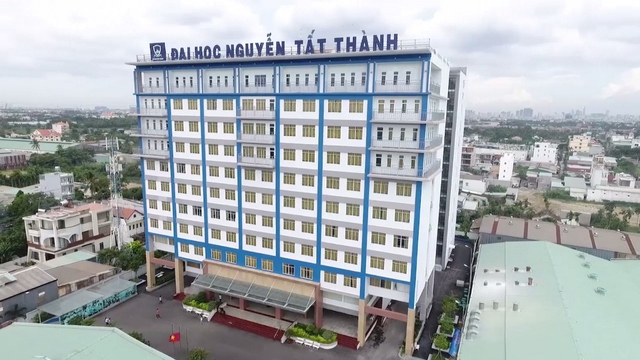 Trường Đại học Nguyễn Tất Thành: Con đường từ cơ sở giáo dục nhỏ đến "câu lạc bộ" trường học doanh thu nghìn tỷ- Ảnh 4.