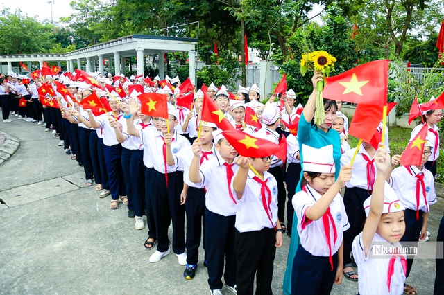 Tổng Bí thư, Chủ tịch nước: Giáo dục hướng đến phát triển con người và hạnh phúc- Ảnh 1.