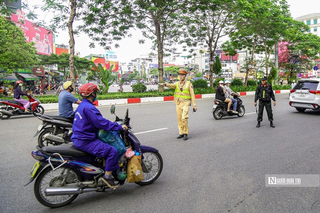 Xe máy không có những bộ phận nào sẽ bị phạt?- Ảnh 3.