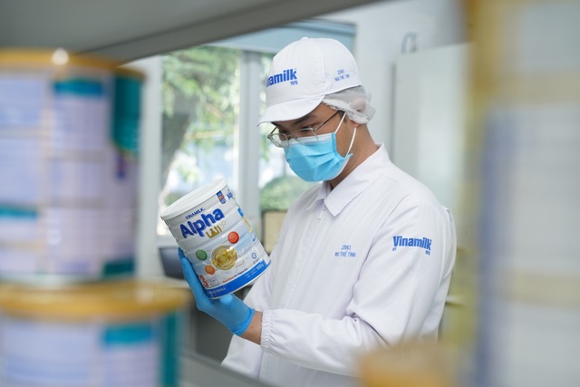 Vinamilk: Sữa “made in Vietnam” sẵn sàng cạnh tranh về chất lượng với quốc tế- Ảnh 3.