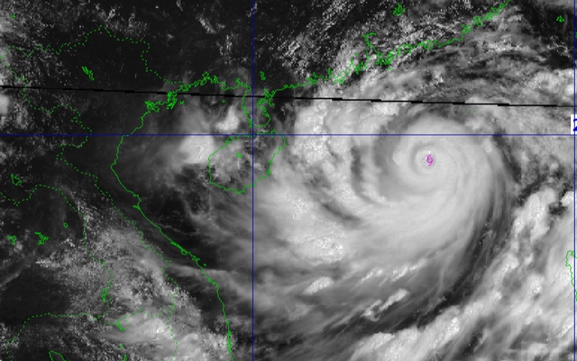Tận dụng khoảng "thời gian vàng" để ứng phó với bão số 3- Ảnh 1.