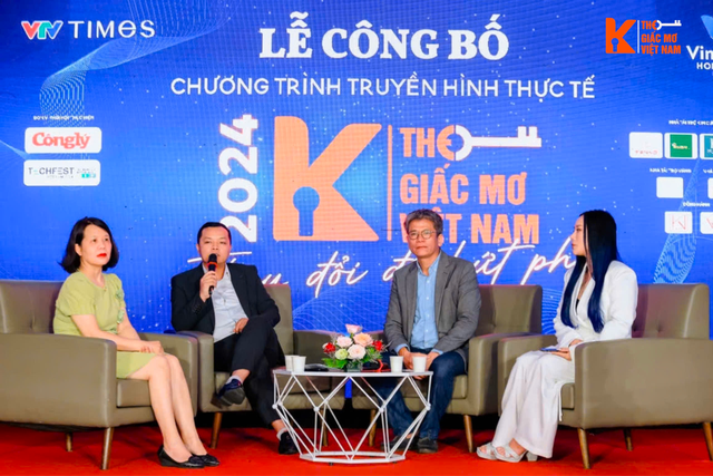 Doanh nhân Hán Văn Cầu: The K - Giấc mơ Việt Nam 2024 là một phần giấc mơ của tôi- Ảnh 4.