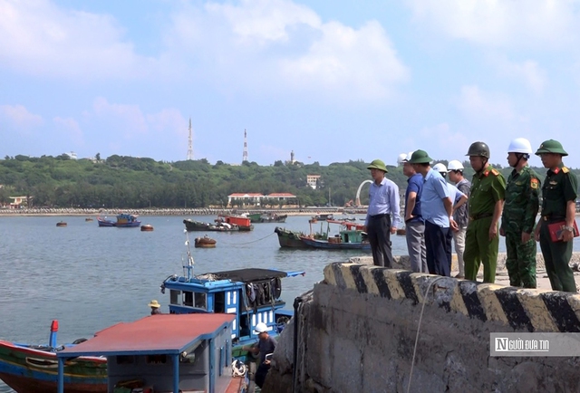 Hải Phòng: Cấm biển từ 11h ngày 6/9 để phòng, chống bão số 3- Ảnh 1.