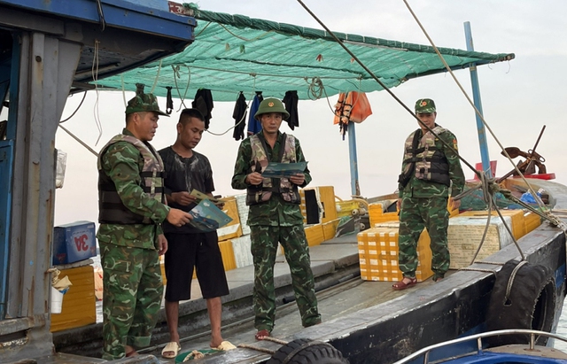 Hải Phòng và Quảng Ninh tập trung ứng phó bão số 3- Ảnh 2.