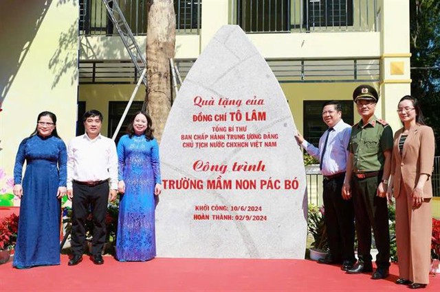 Năm học 2024-2025: Giáo dục số, thông minh, sáng tạo- Ảnh 2.