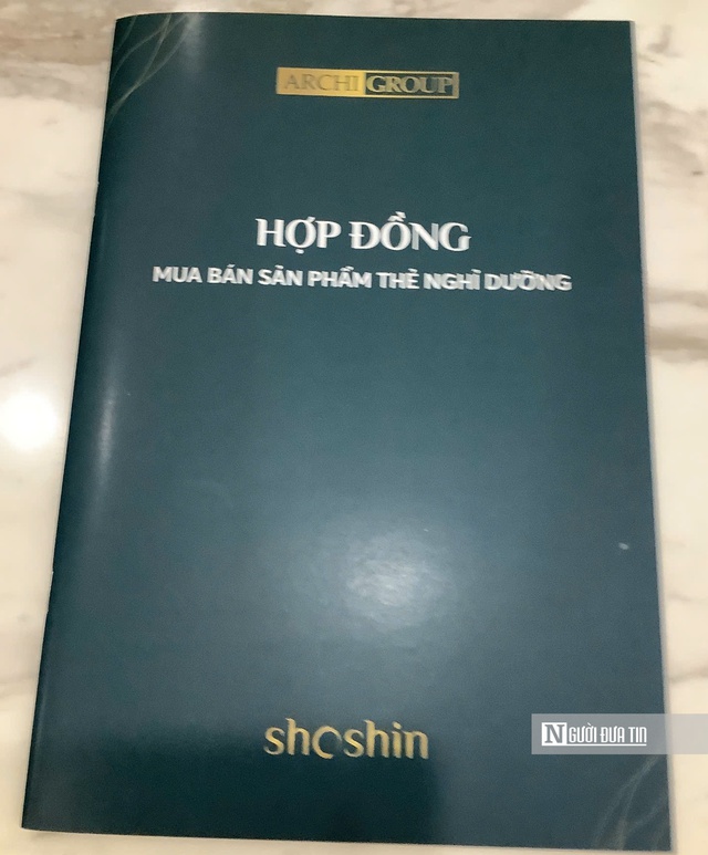 Cần điều tra, làm rõ việc bán thẻ nghỉ dưỡng của Tập đoàn Archi Group- Ảnh 2.