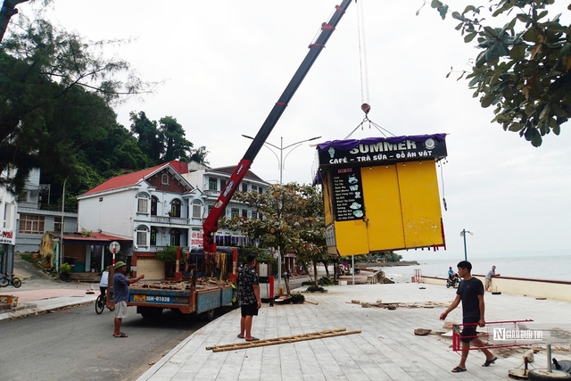 Quận Đồ Sơn (Hải Phòng) chủ động ứng phó siêu bão Yagi- Ảnh 8.