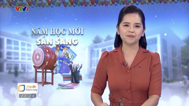 Chân dung nữ phóng viên VTV dũng cảm tác nghiệp giữa siêu bão Yagi- Ảnh 9.