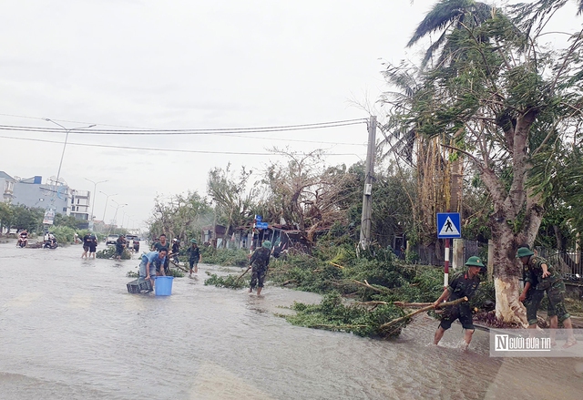 Hải Phòng và Quảng Ninh chính thức cho học sinh nghỉ học ngày 9/9- Ảnh 1.