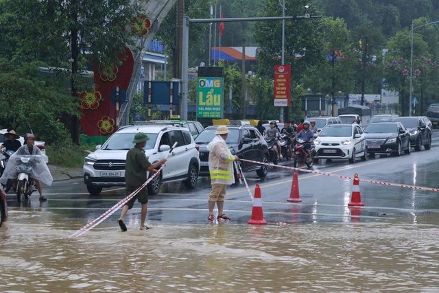 Thiệt hại do mưa lũ ở Yên Bái ước tính hơn 26 tỷ đồng- Ảnh 3.