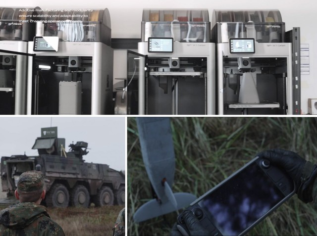 Ukraine thử nghiệm thành công loại vũ khí đánh chặn UAV cảm tử Nga- Ảnh 4.