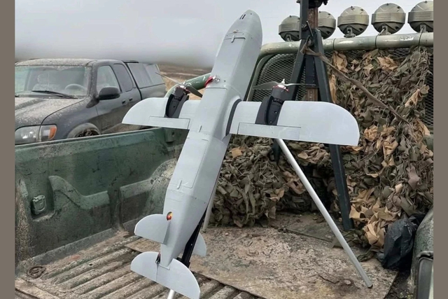 Ukraine thử nghiệm thành công loại vũ khí đánh chặn UAV cảm tử Nga- Ảnh 2.