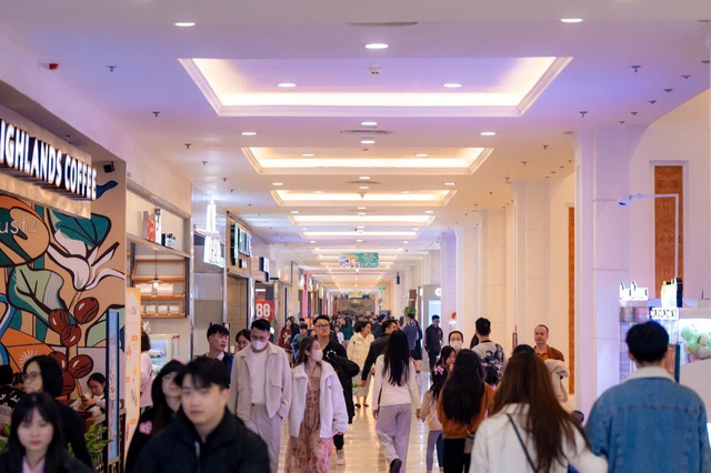 Gần 1 triệu kh&aacute;ch đ&oacute;n năm mới 2025 tại c&aacute;c &ldquo;điểm cầu&rdquo; Vingroup- Ảnh 14.