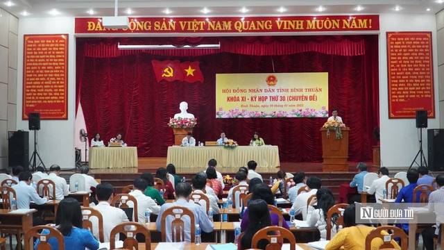 Chuyển mục đích hơn 19,7ha đất rừng làm đường kết nối Bình Thuận và Lâm Đồng- Ảnh 6.