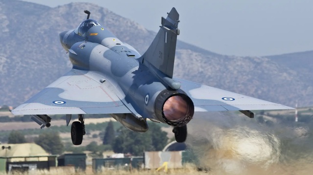 Chiến đấu cơ Mirage 2000-5F “mọc thêm cánh” ra sao, giúp được gì cho Ukraine?- Ảnh 3.