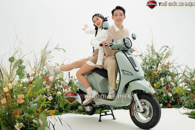 Top xe máy 50cc đáng mua nhất dành cho học sinh, sinh viên- Ảnh 4.