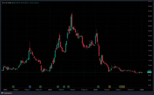 Tham vọng doanh thu kỷ lục của Tập đoàn ST8- Ảnh 1.