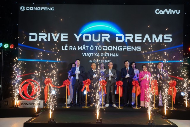 Dongfeng tung loạt xe mới: Hứa hẹn bổ sung lựa chọn cho khách hàng Việt Nam năm 2025- Ảnh 1.