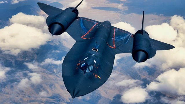 “Hắc điểu” SR-71: Những điều làm nên huyền thoại của máy bay nhanh nhất thế giới- Ảnh 3.