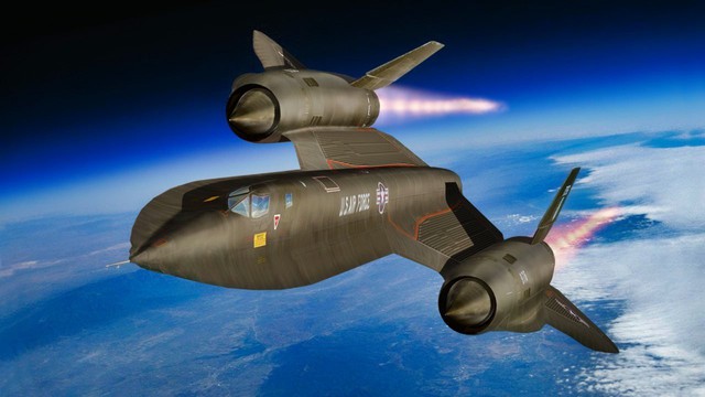 “Hắc điểu” SR-71: Những điều làm nên huyền thoại của máy bay nhanh nhất thế giới- Ảnh 2.