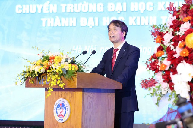 Chuyển từ trường đại học sang đại học: Phải giải phóng được năng lực sáng tạo của cơ sở giáo dục- Ảnh 1.