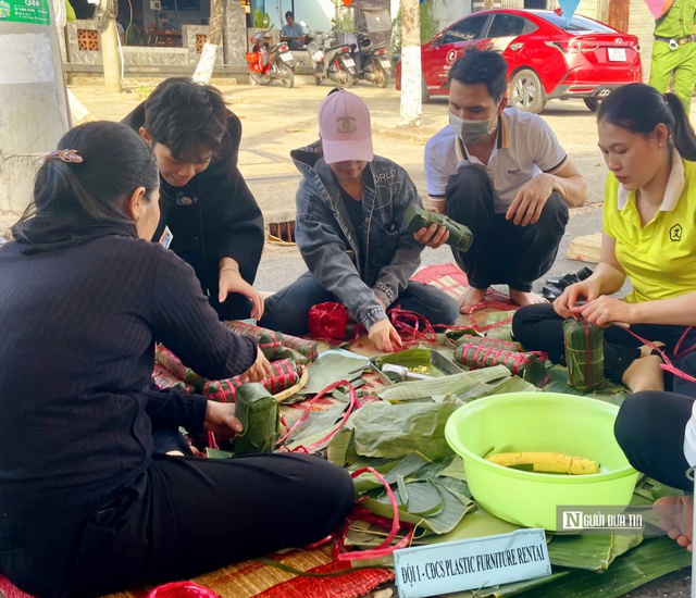 Bình Phước: Sôi nổi các hoạt động “Tết sum vầy - Xuân ơn Đảng” cho người lao động- Ảnh 10.