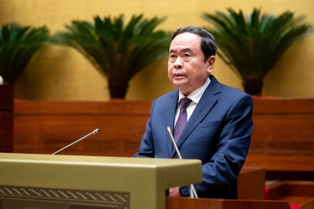 Chủ tịch Quốc hội: Cơ chế quản lý khoa học phải tạo động lực đổi mới, sáng tạo- Ảnh 1.