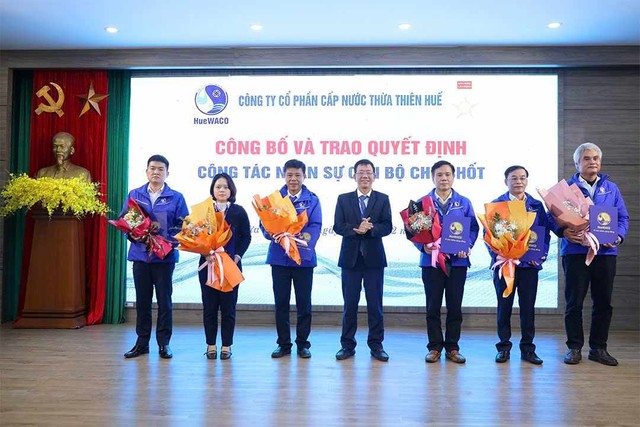 Nhìn lại 10 thành tựu nổi bật của HueWACO trong năm 2024- Ảnh 3.