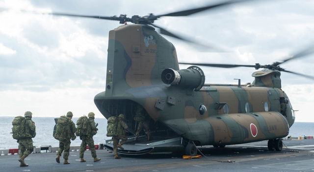 Trực thăng Chinook Block II: Sức mạnh làm nên huyền thoại- Ảnh 2.