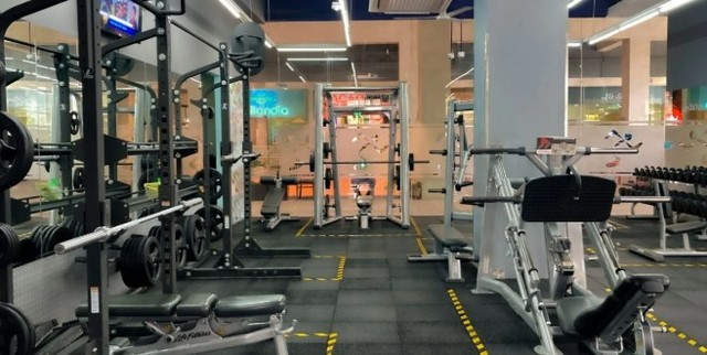 Nam nhân viên liên tục trốn việc đi tập gym hơn 600 lần và cái kết- Ảnh 1.