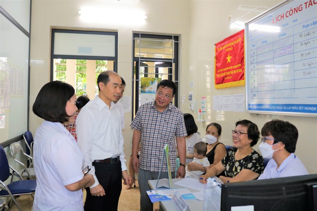 Triển khai các hoạt động kiểm tra giám sát, truy xuất nguồn gốc thực phẩm dịp Tết- Ảnh 2.